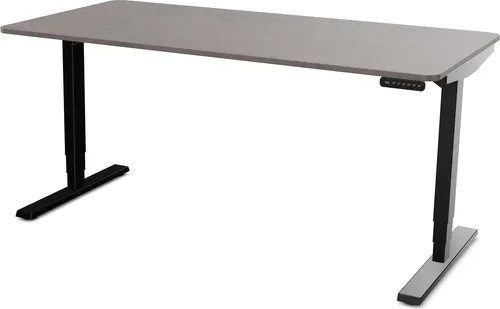Schreibtische Schwarz von Assmann