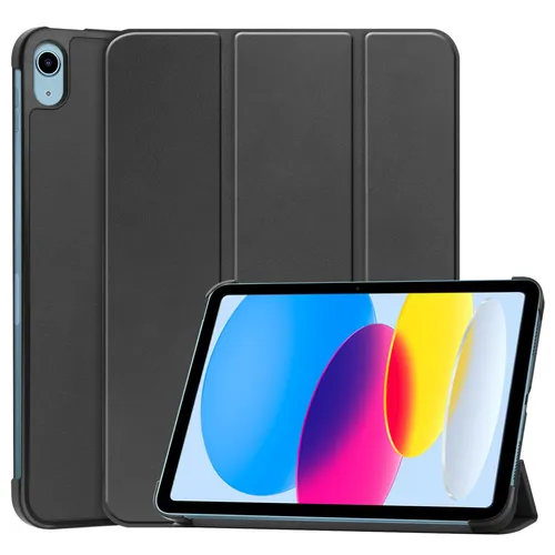 Smart Cover Hülle für Apple iPad 2022 10.9 Zoll Flip Case Tasche Bookstyle