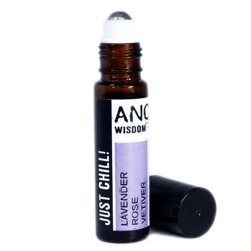 Ätherische Öl-Rollermischung - Chill Out! 10 ml