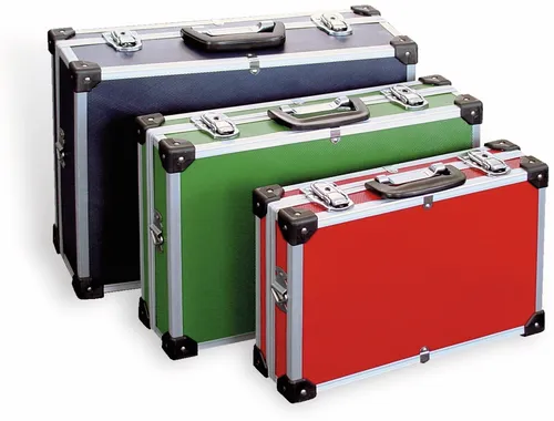 Pollin Electronic GmbH Koffer-Set, 3-teilig