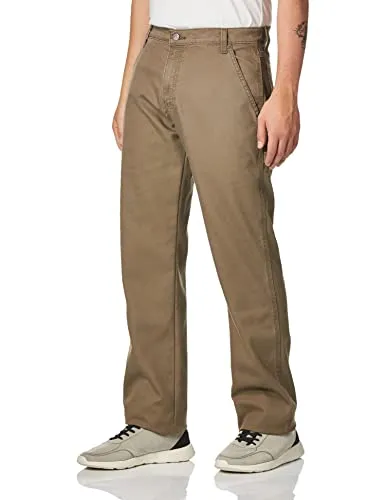 Dickies Herren Duck Carpenter PT Hose, Stonewash Mushroom, 30 W/44 L