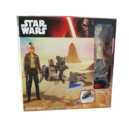 Star Wars Hasbro B3917EU4 E7 12