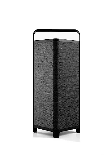 Escape P6 Air Outdoor Bluetooth Lautsprecher - Tragbarer Bluetooth-Lautsprecher mit IPX4 wetterfest, 60 Watt Leistung und 16h Akkulaufzeit – ideal für Outdoor-Abenteuer und Partys.