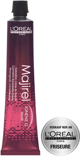 L'Oréal Professionnel Majirel Platinblond Irisé Asch 10.21 - 50ml Haarfarbe