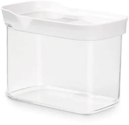 Emsa Optima Schüttdose, 1L, weiß