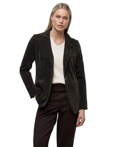 Street One Damen Chenille Cord-Blazer von Street One