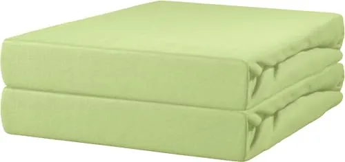 Erwin Müller Bettwäsche Grün von Erwin Müller