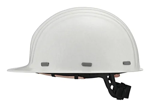Schuberth Schutzhelm BOP Weiß, Größe 2 - 1200172780 - Hochwertiger Schutzhelm für optimale Sicherheit und Komfort, ideal für den professionellen Einsatz in anspruchsvollen Umgebungen.
