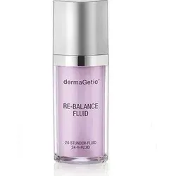Binella Re-Balance Fluid 24-Stunden-Fluid 30ml - Tagespflege für feuchtigkeitsarme Haut, spendet 24 Stunden lang intensive Feuchtigkeit und sorgt für ein ausgeglichenes Hautbild.