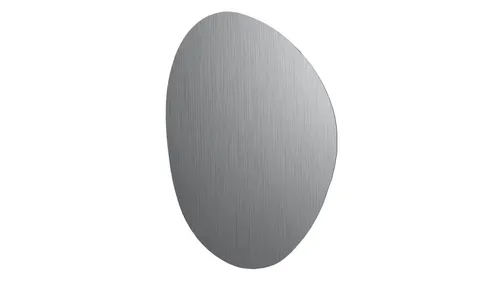 BEHE Schneidebrett Edelstahl - Hygienisch & Antibakteriell - Hackbretter aus lebensmittelechtem, rostfreiem Edelstahl. Perfekt für hygienische Lebensmittelzubereitung, BPA-frei und mit rutschfesten Gummi-Gleitern für sicheren Halt.