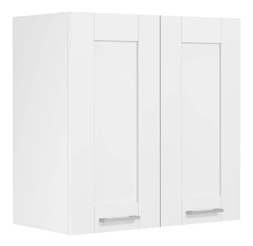 Küchenschrank B. 60 cm Hängeschrank Küche Colura - Einbauküchen-Komponenten, stabiler Hängeschrank mit pflegeleichter Oberfläche und viel Stauraum für Küchenutensilien.