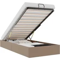 vidaXL Ottoman-Bett ohne Matratze von vidaXL