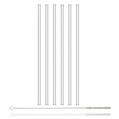 Trinkhalme & Rührer von Küchenhelfer