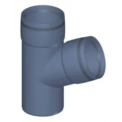 Poloplast Abzweig POLO-KAL XS DN110/110, 67 Grad
