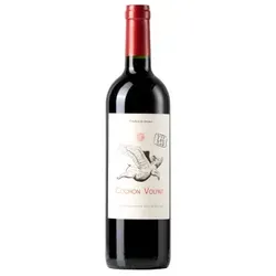 Cochon Volant rouge 2024 - Château de Caraguilhes