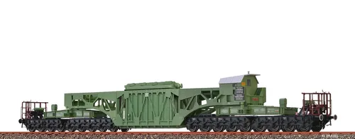 Brawa 51278 H0 Schwerlastwagen Uaai672.9 