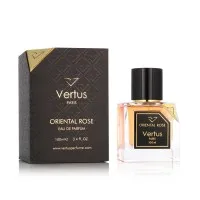 VERTUS Oriental Rose EDP für Herren - Verführerischer Duft von Vertus mit orientalischen Noten. Hochwertige Inhaltsstoffe sorgen für ein unvergessliches Dufterlebnis, ideal für besondere Anlässe.