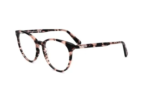 Brillen Moncler ML5117 055 COLOURED HAVANA 51/17/ WOMAN