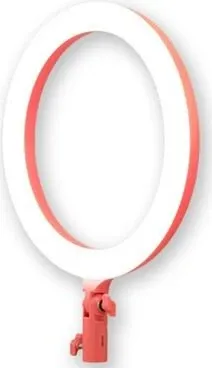 Godox LR120 LED Ringlicht Pink für Foto- und Videografie