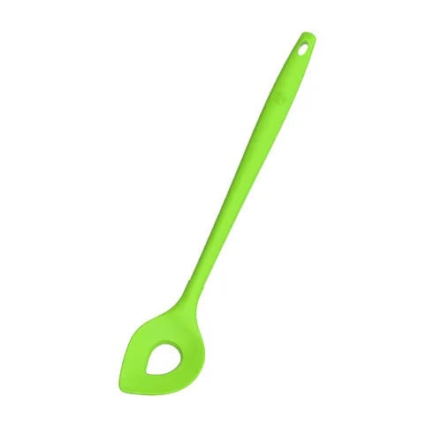 Kochblume Backlöffel in limette 30cm