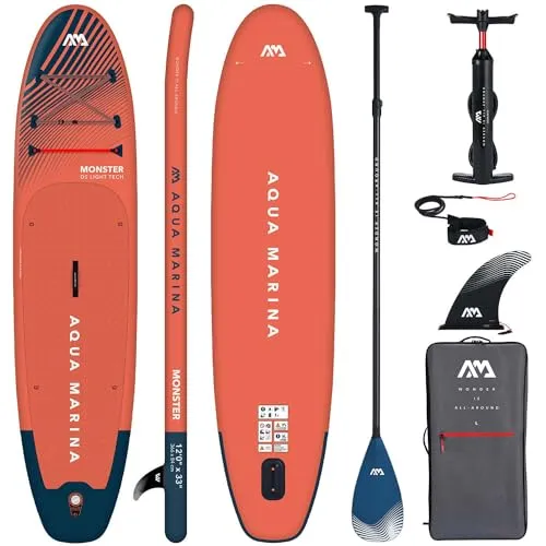 Campsup SUP Aqua Marina Monster 12'0