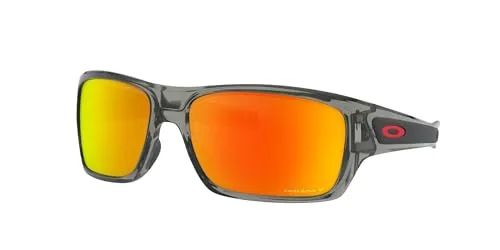 Oakley Turbine Grey Ink / Prizm Ruby Polarized von Ray-Ban