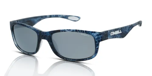 Produktbild O'Neill Sonnenbrille Herren Polarisiert ONS-9022 2.0 119P Wasser/Weiß/Silber