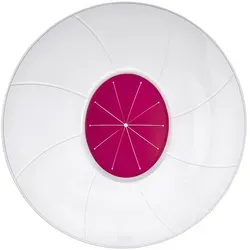 Metaltex Spritzschutz für Rührschüsseln, 32 cm