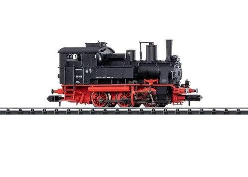 Minitrix Dampflokomotive Baureihe 89.8