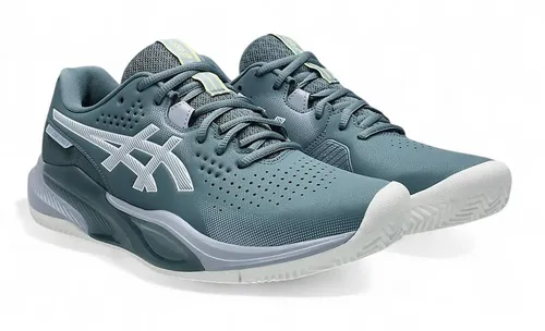 ASICS GEL-CHALLENGER 15 CLAY Herren-Tennisschuh Gr. 45 in blau von ASICS