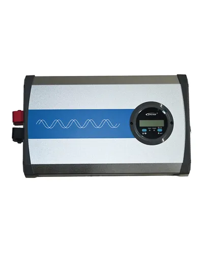 EPEVER® Plus Spannungswandler 2000W 3000W 24V auf 230V LCD Display(0%MwSt.)