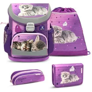 Belmil Mini-Fit Schulranzen-Set 