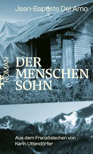 Der Menschensohn - Hörbuch - Fesselndes Hörbuch über die Menschheit, inspiriert von tiefgründigen Themen und emotionalen Geschichten.