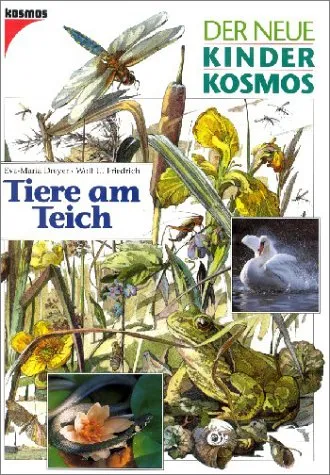 Der neue Kinder-Kosmos, Tiere am Teich Kosmos