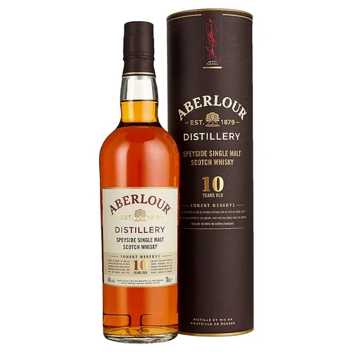 Aberlour 10 Jahre Single Malt Scotch Whisky 40% Vol. 700ml