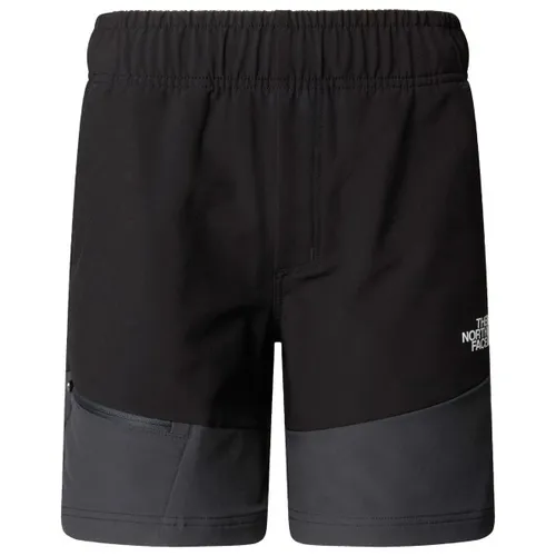 The North Face - Kid's Teen Hike Short - Shorts Gr XXL schwarz