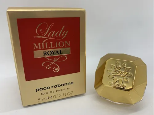 Paco Rabanne Lady Million Royal Eau de Parfum Luxus 2023