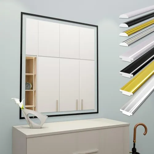 Leisten Schwarz von HEXIM