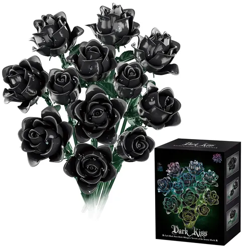 Esun Künstliche Blumen Bau-Set