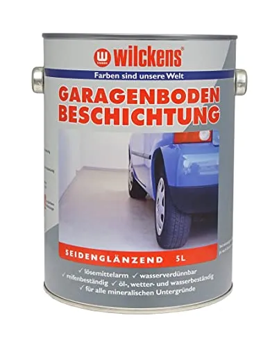 Wilckens Garagen Bodenbeschichtung 5L