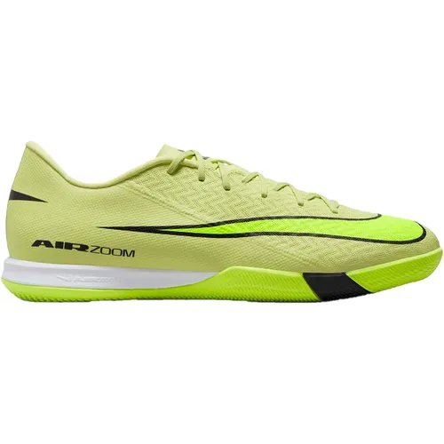 Nike ZOOM VAPOR 16 ACADEMY IC - Gelb für schnelles Spiel - Erlebe Geschwindigkeit mit dem Nike ZOOM VAPOR 16 ACADEMY IC. Der Schuh bietet ein verbessertes Air Zoom-Element für dynamische Bewegungen und hilft dir, das Spieltempo zu kontrollieren.