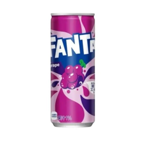 Fenta Grape 250ml (Japan) 1er-Pack inkl. Pfand