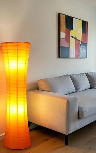 Lampen Orange von Trango