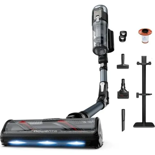 Rowenta Elektrischer Besen X Force Flex 16.60 RH9C71 in blau von Rowenta