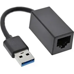 InLine USB 3.2 Netzwerkadapter Kabel