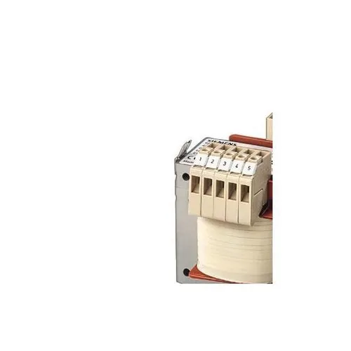 Produktbild Siemens Dig.Industr. Trafo 1-Ph. 4AM5742-4TJ10-0FC0 4AM57424TJ100FC0 Trafo