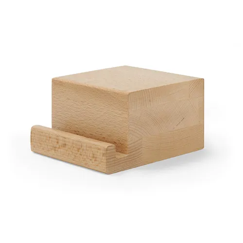 Dynavox LP-Cover-Ständer Holz für Schallplatten & CDs – Massiv, Stilvoll