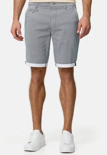 Indicode Herren Cuba Chino Shorts in braun von INDICODE