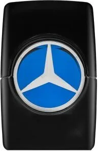 Mercedes-Benz Man Intense Eau de Toilette 100 ml - Herrendüfte mit elegantem und klassischem Duft, ideal für stilbewusste Männer, die einen edlen Eindruck hinterlassen möchten.