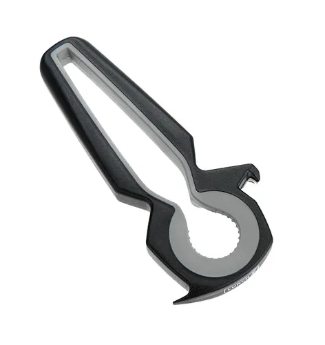 LURCH Multiöffner II Kunststoff schwarz/flint grey